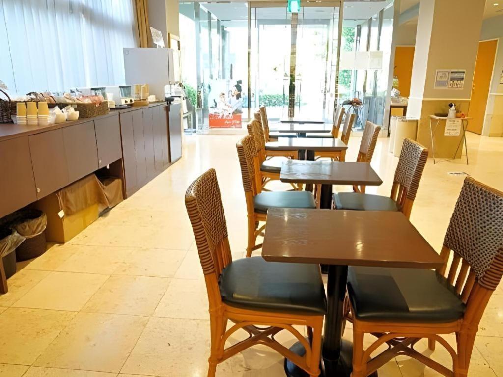Keikyu Ex Inn Yokosuka Research Park מראה חיצוני תמונה