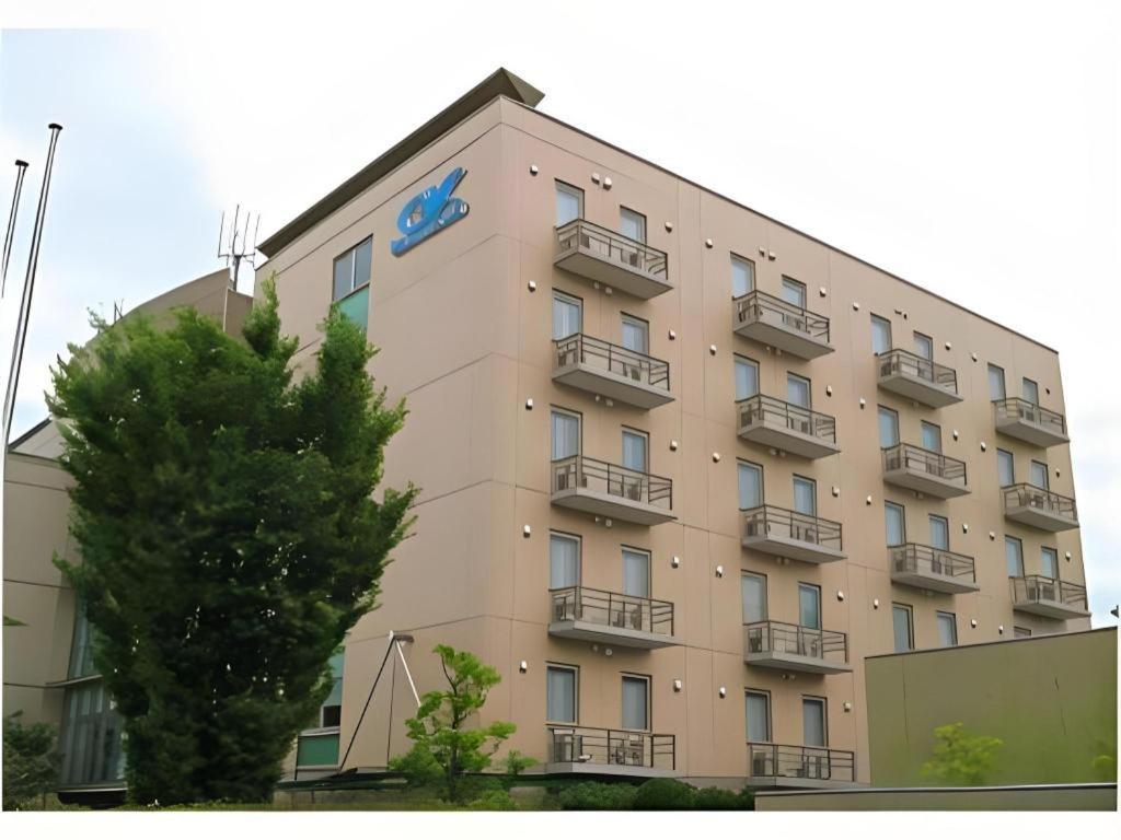 Keikyu Ex Inn Yokosuka Research Park מראה חיצוני תמונה